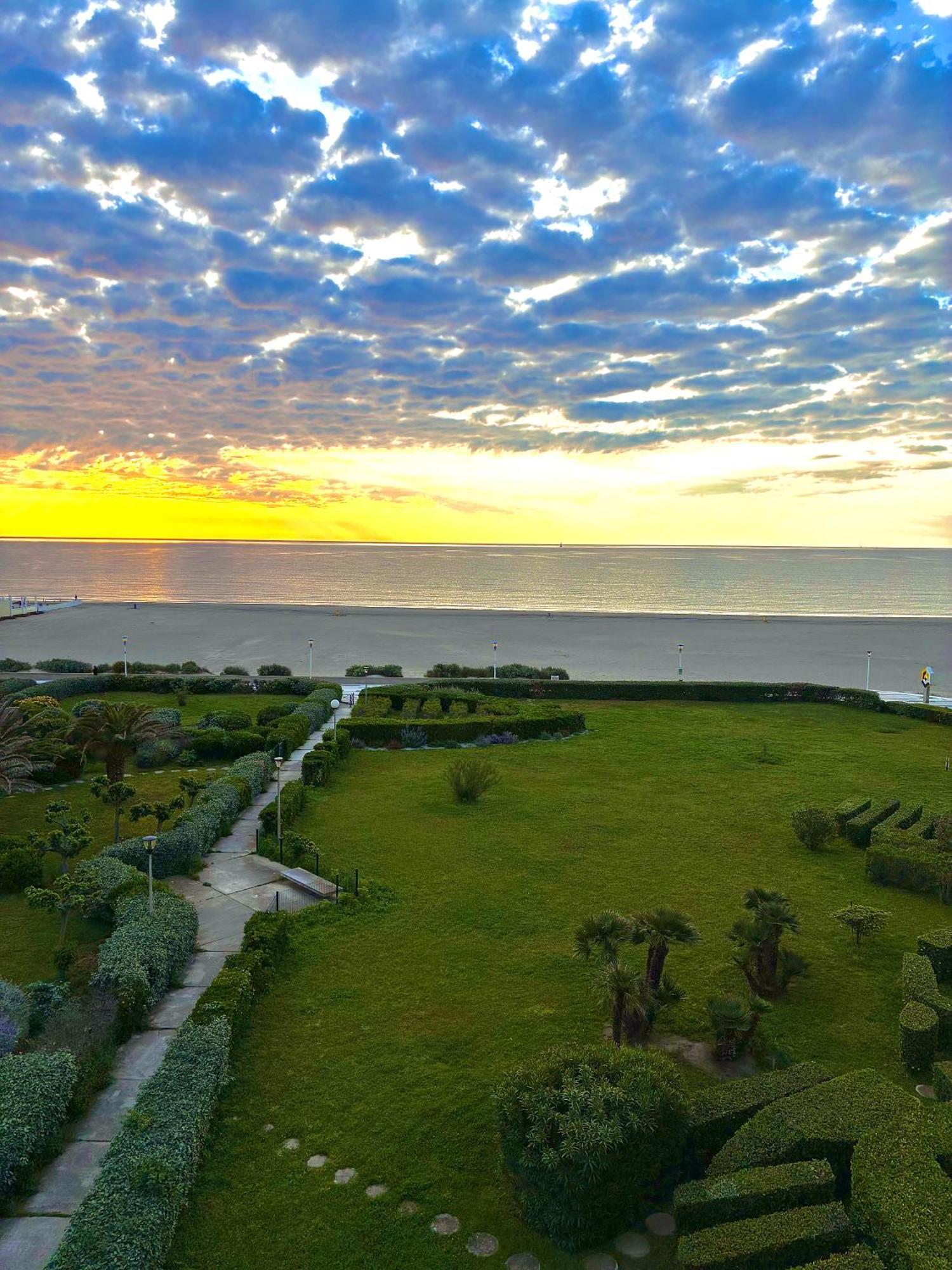 Studio Face A La Mer +Terrasse+ Parking Кане Екстериор снимка